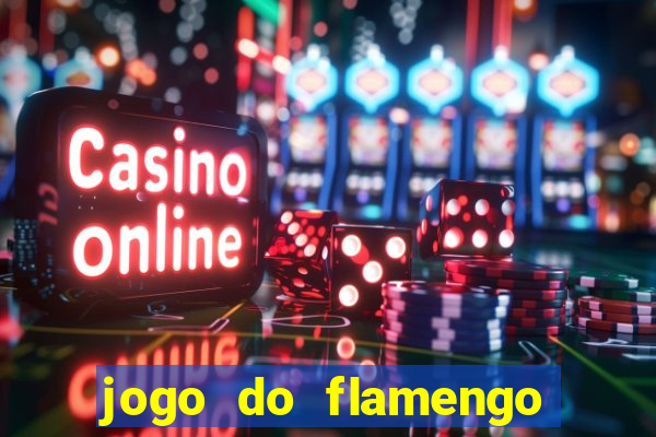 jogo do flamengo ao vivo multicanais